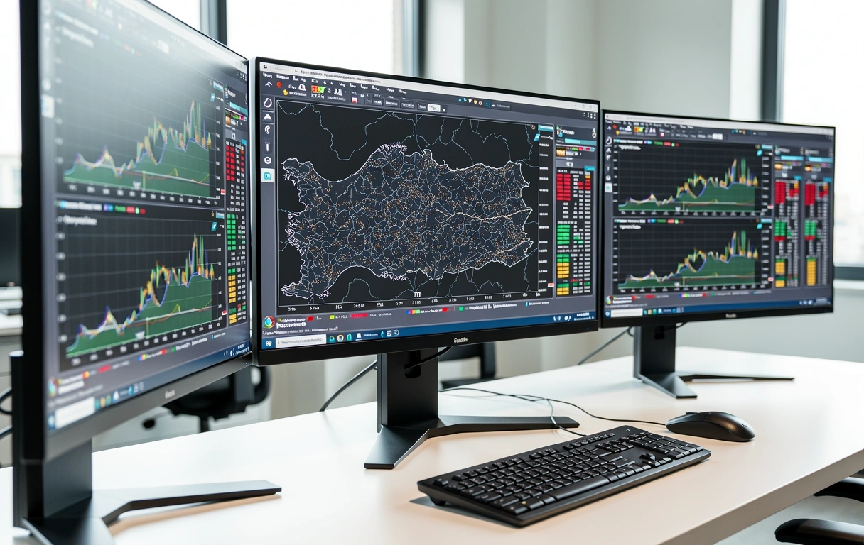 Analytical workstation
