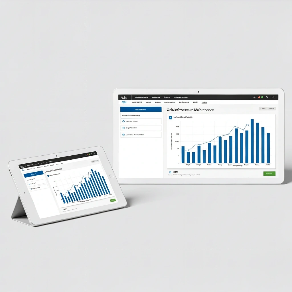 Data Infrastructure Maintenance