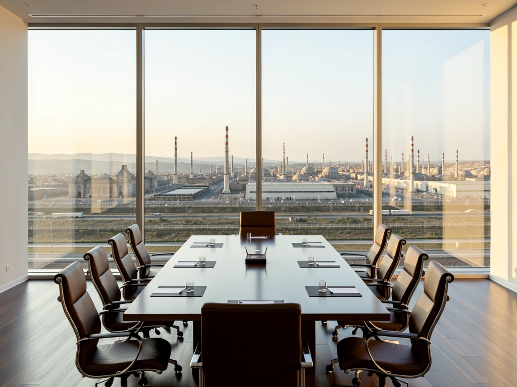 Marmara Market Flow Strategic Planning Environment