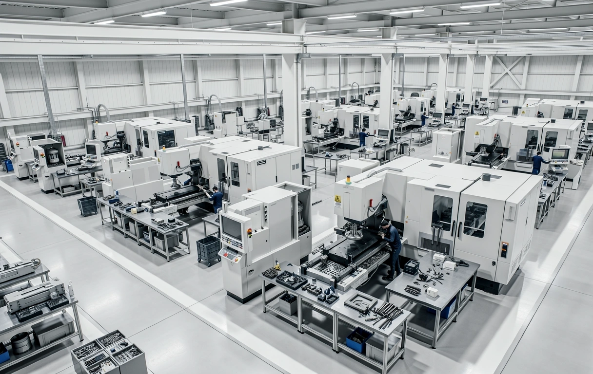 Bursa industrial facility