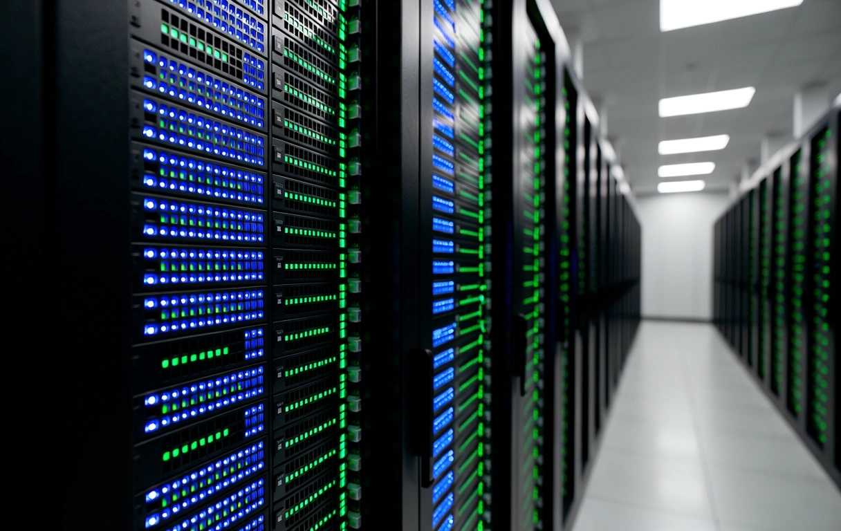 Secure Data Center Operations